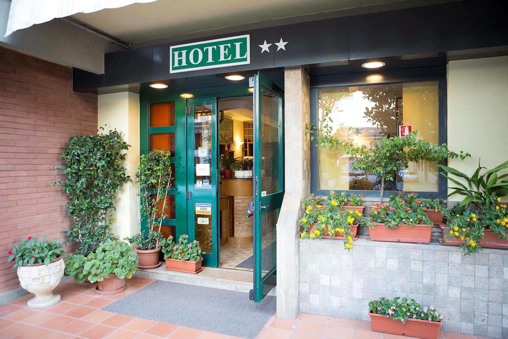Hotel Vignola Assisi Esterno foto